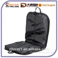 Black Personalised Suit Garment Packaing Bag